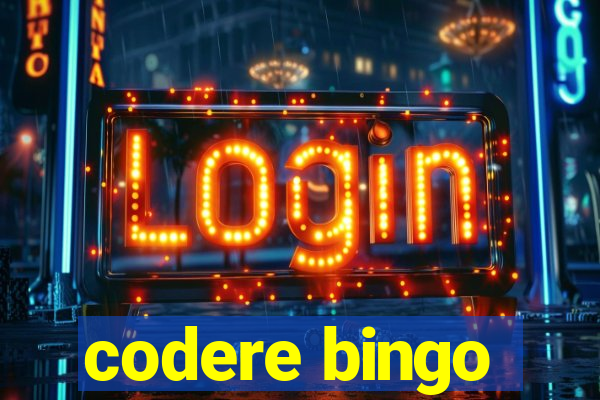 codere bingo