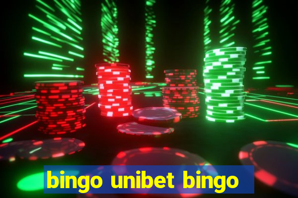 bingo unibet bingo