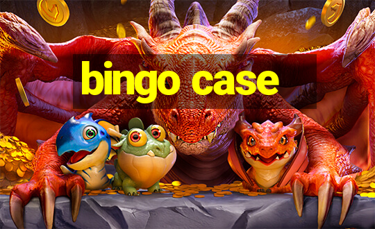 bingo case