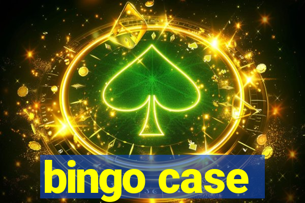 bingo case