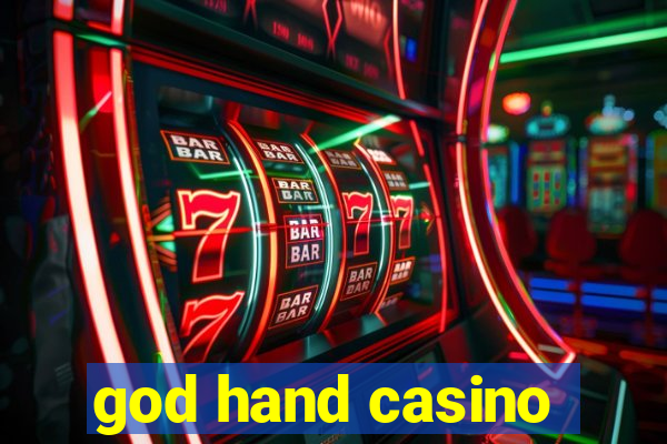 god hand casino