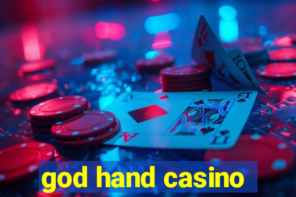 god hand casino