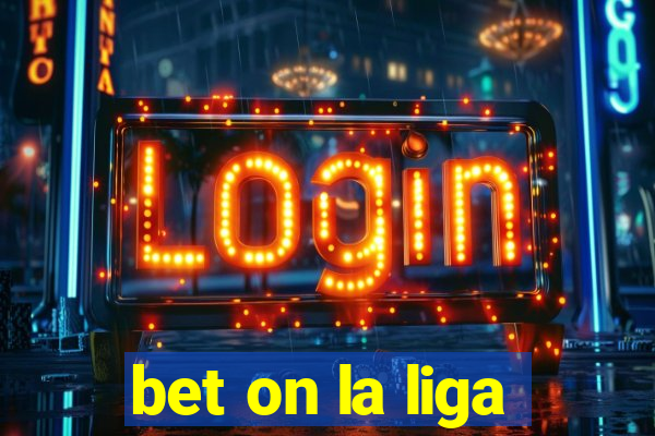 bet on la liga