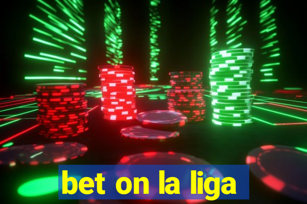 bet on la liga