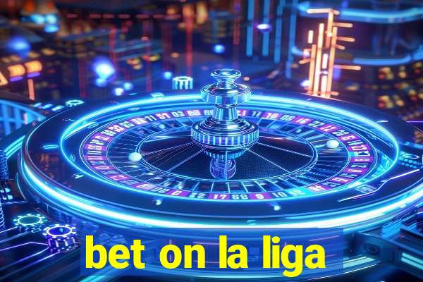 bet on la liga