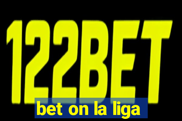 bet on la liga