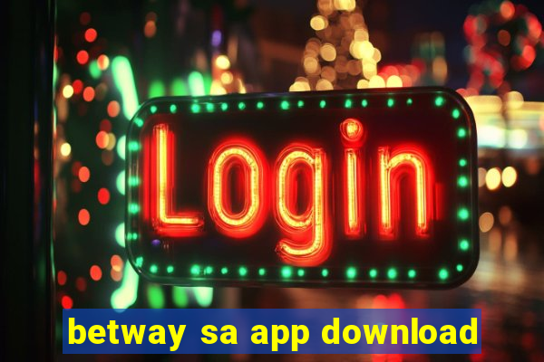 betway sa app download