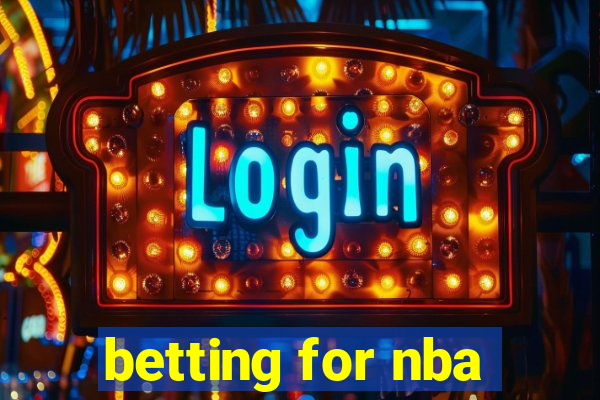 betting for nba