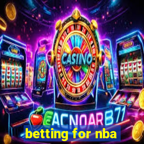 betting for nba