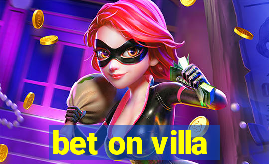 bet on villa