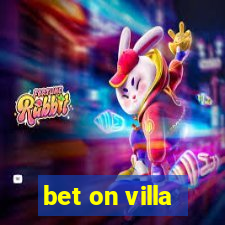 bet on villa