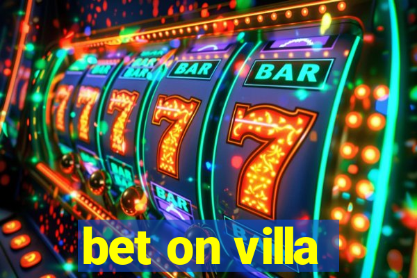 bet on villa