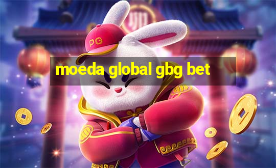 moeda global gbg bet