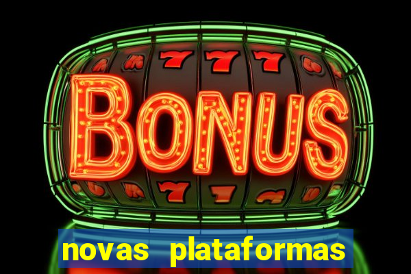 novas plataformas de jogos 2024