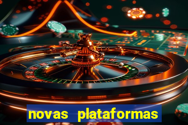 novas plataformas de jogos 2024