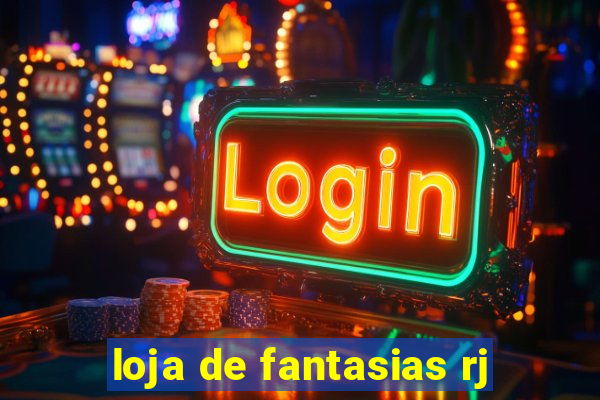 loja de fantasias rj