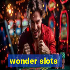 wonder slots