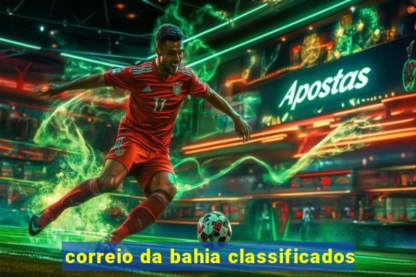 correio da bahia classificados