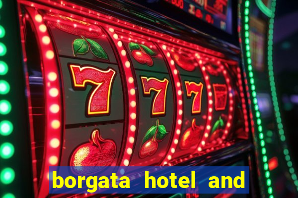 borgata hotel and casino new jersey