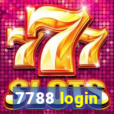 7788 login