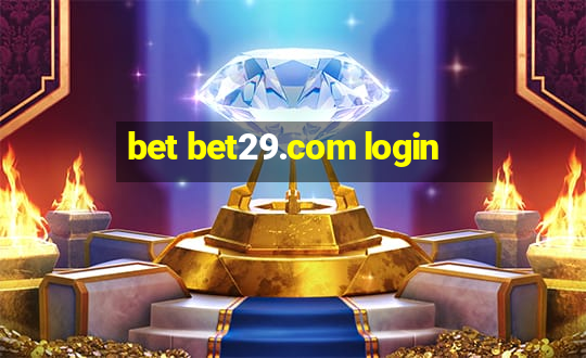 bet bet29.com login