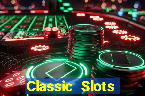 Classic Slots Galaxy Pokies