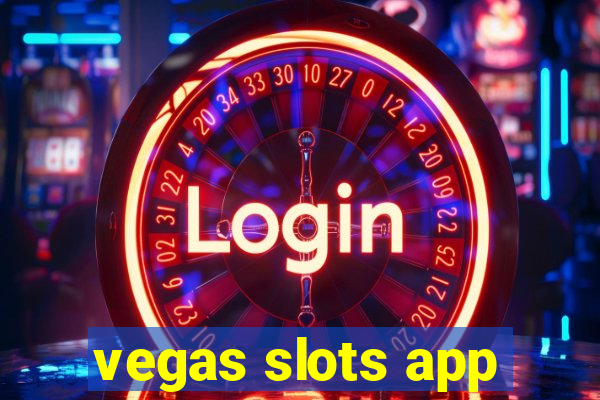 vegas slots app