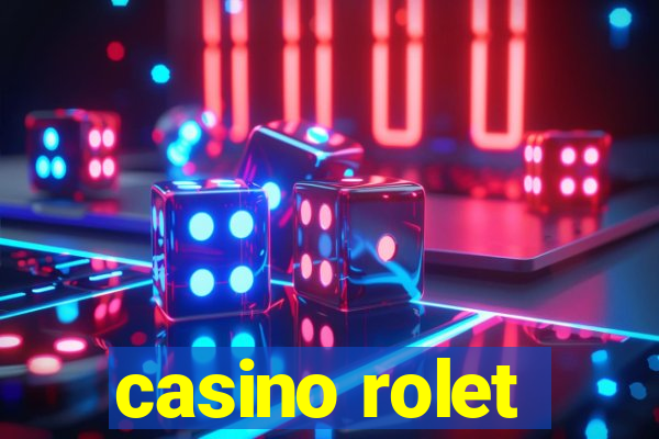 casino rolet