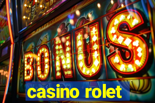 casino rolet