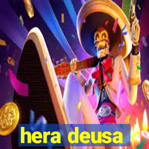 hera deusa