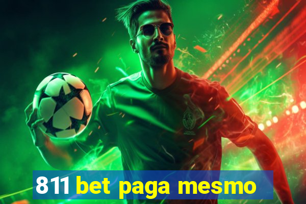 811 bet paga mesmo