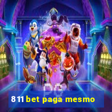 811 bet paga mesmo