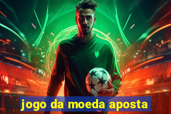 jogo da moeda aposta