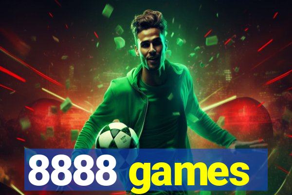 8888 games