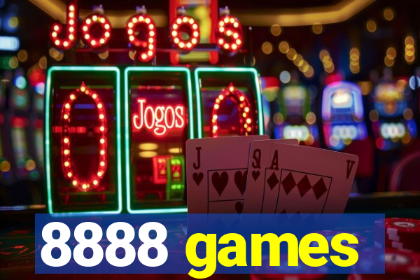 8888 games