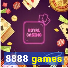 8888 games