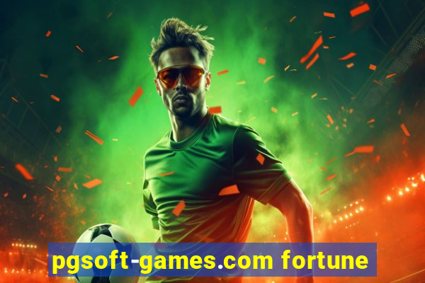 pgsoft-games.com fortune