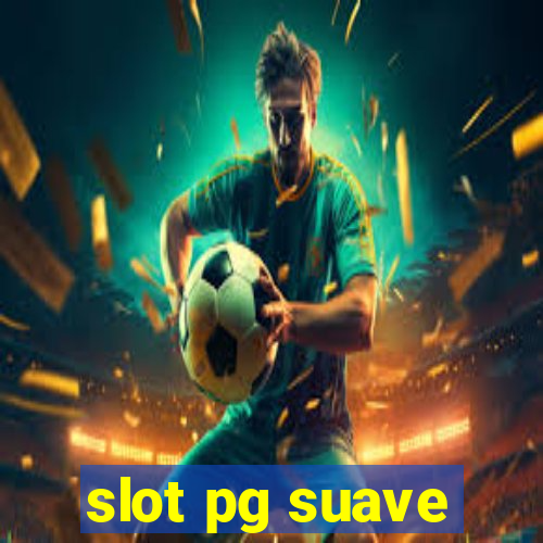 slot pg suave