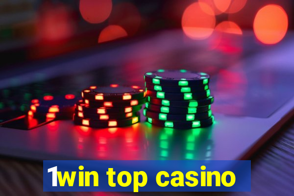 1win top casino