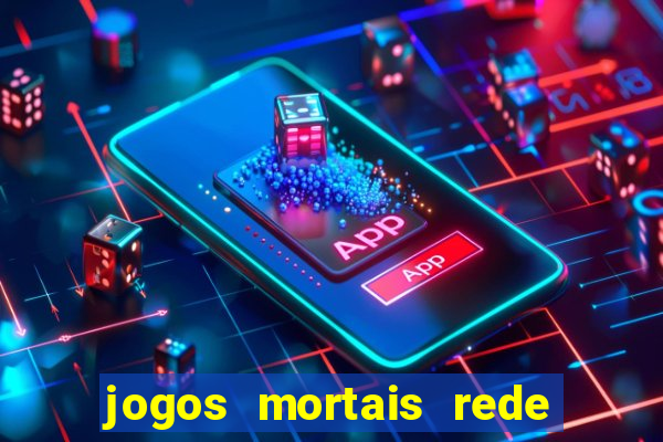 jogos mortais rede de canais