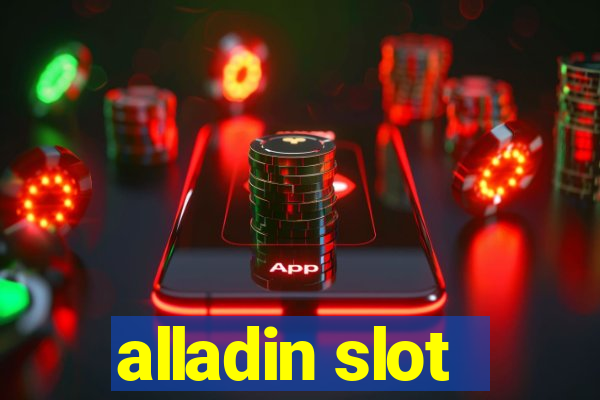 alladin slot