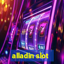 alladin slot