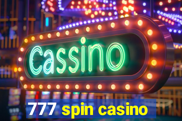 777 spin casino