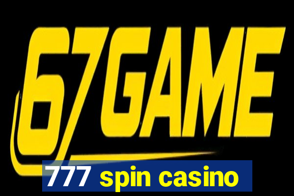 777 spin casino