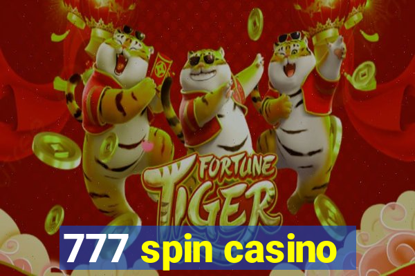 777 spin casino