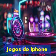 jogos do iphone