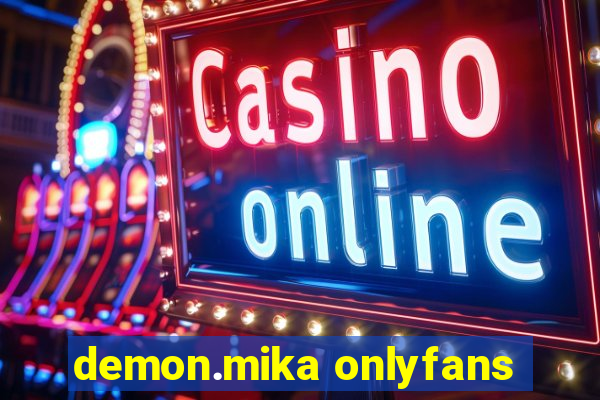 demon.mika onlyfans