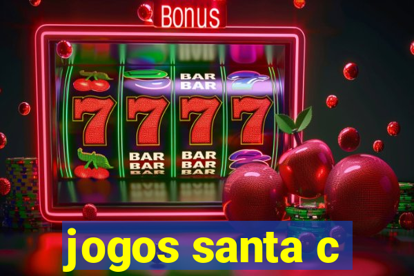 jogos santa c