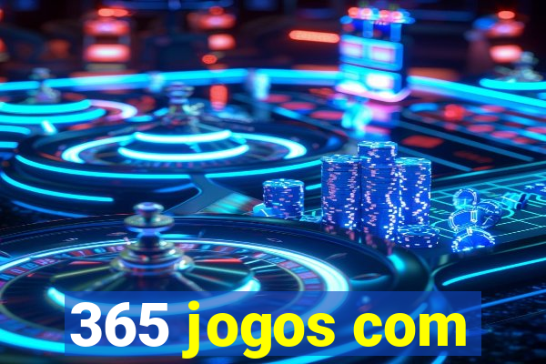 365 jogos com