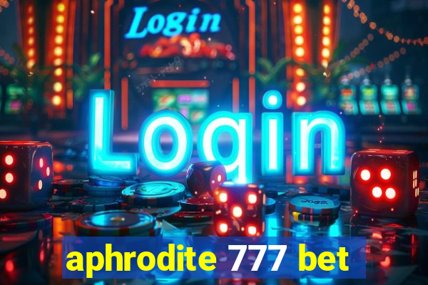 aphrodite 777 bet